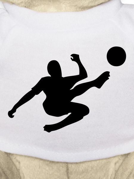 Football overhead kick
