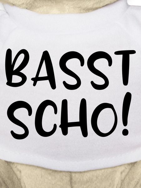 Basst scho, lustige Bayern