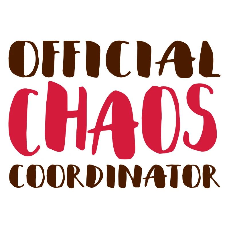 Official Chaos Coordinator / coordinator