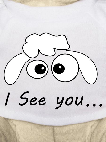 I see you