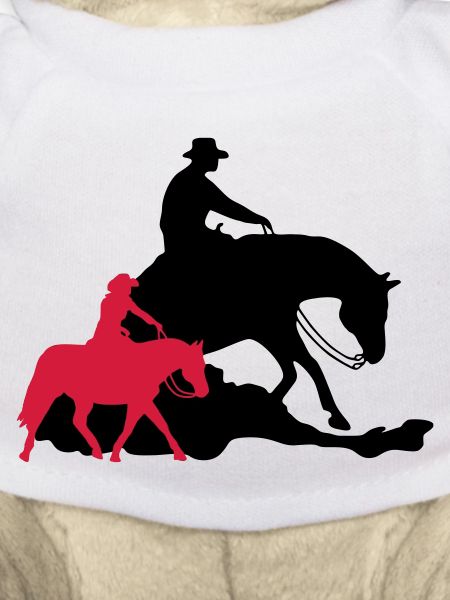 Reining vs Ranch Riding