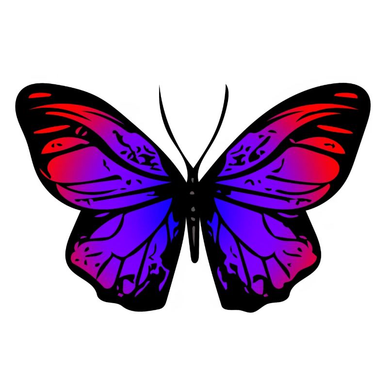 Schmetterling