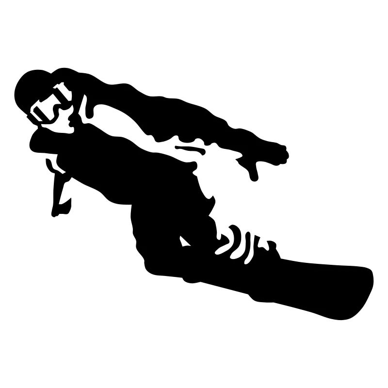 snowboarder