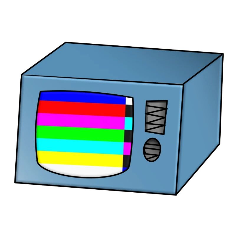 TV TV TV with error