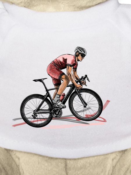 racing bicycle