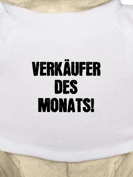 Verkäufer des Monats