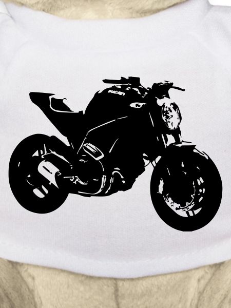 motorcycle monster