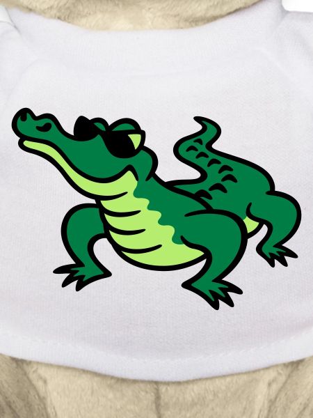 Cool Croc