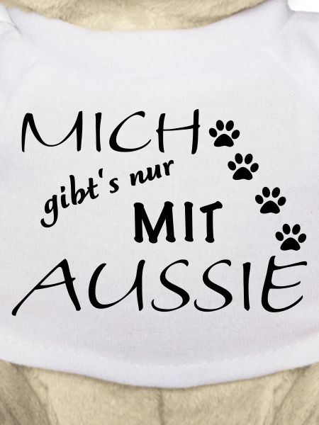 Mich gibts nur mit Aussie