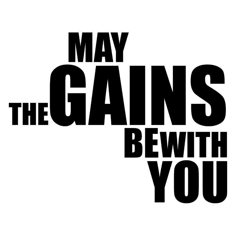 Mögen die Gewinne mit dir sein