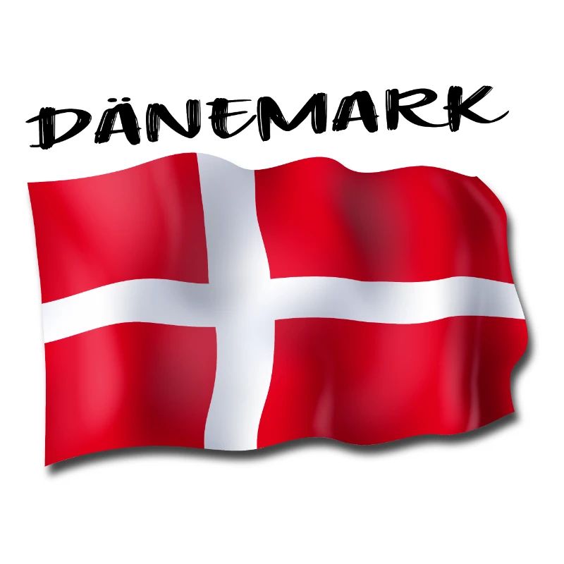 Dänemark Flage 2