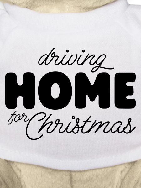 Christmas at home