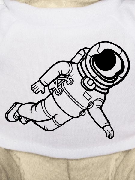 Astronaut Space Weightless