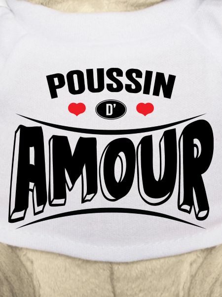 Poussin d'amour