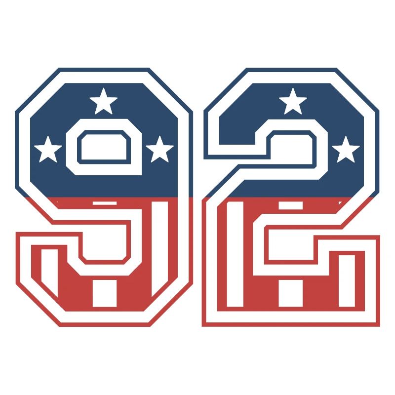 Numéro 92 États-Unis