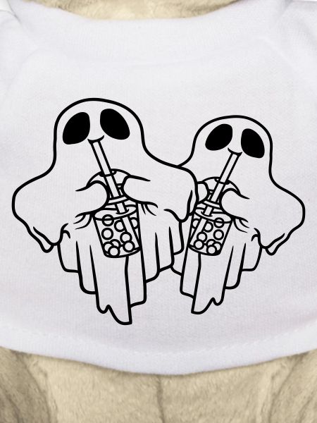 Team Bubble Tea Ghosts