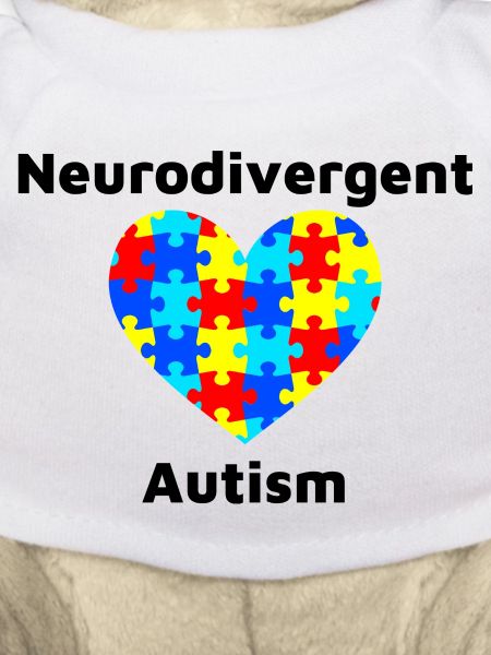 Neurodivergent Autism