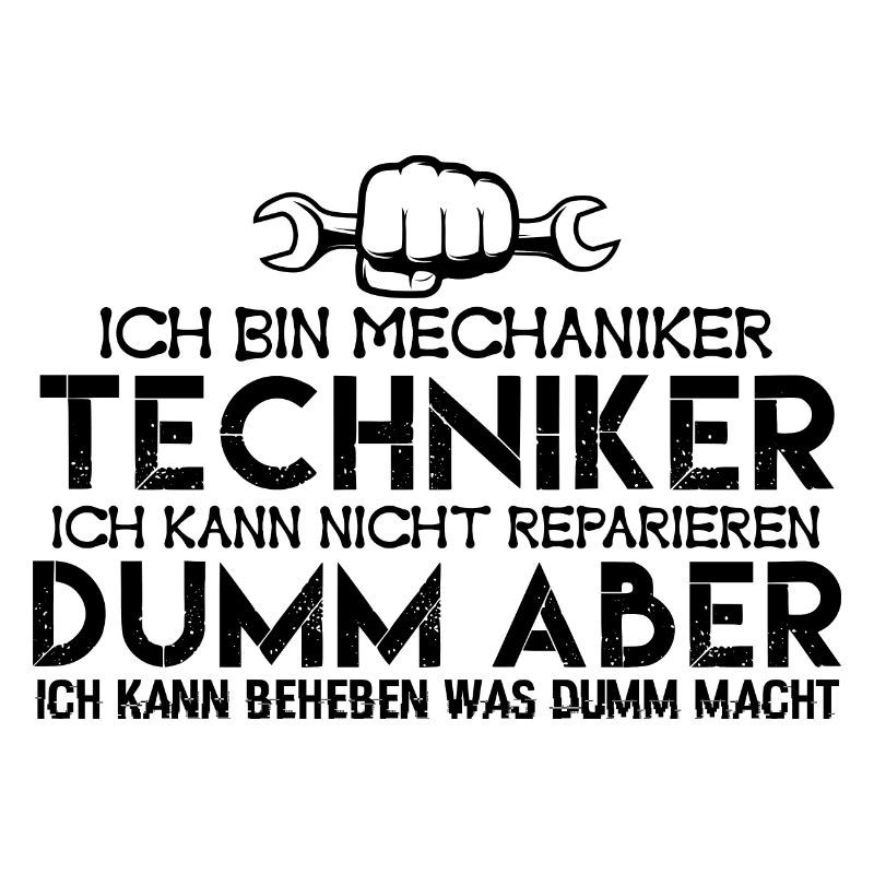 Mechaniker Techniker | Mechaniker