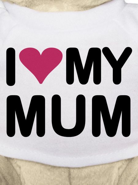 J’aime ma mère