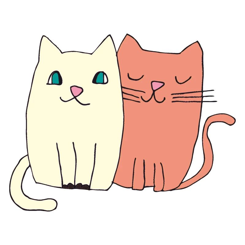 katzen liebe