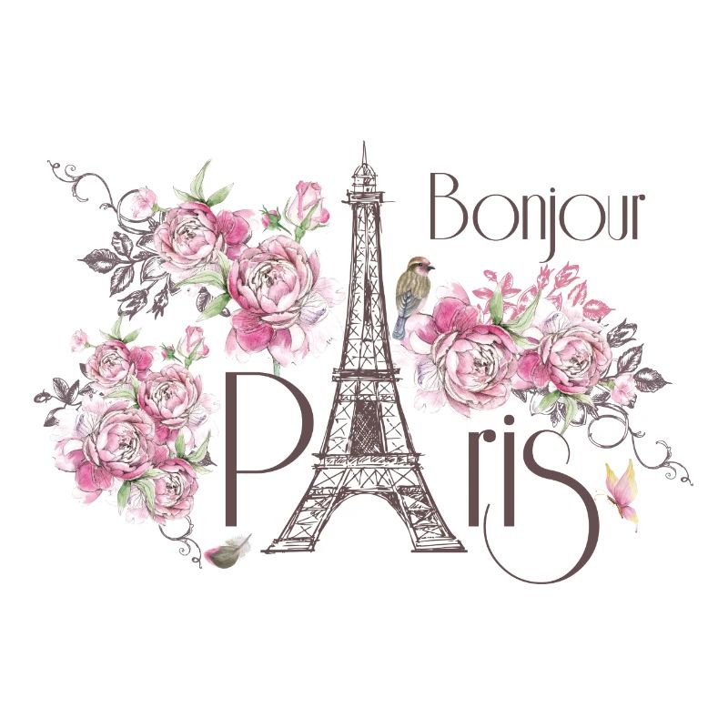 Bonjour Paris