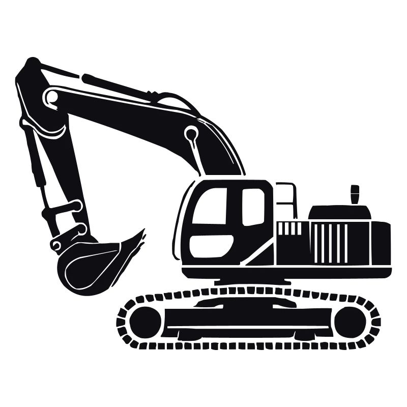 excavatrice