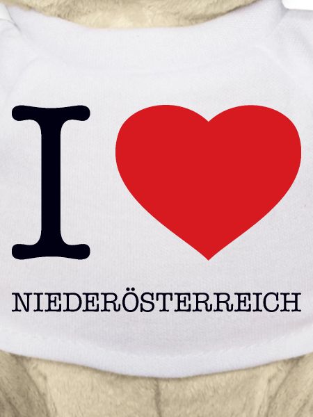 I LOVE LOWER AUSTRIA