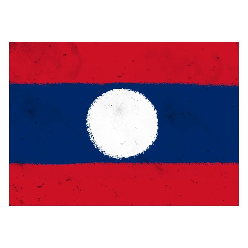 Drapeau du Laos
