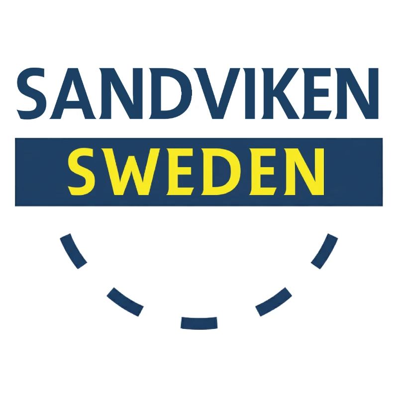Emblème de Sandviken Suède