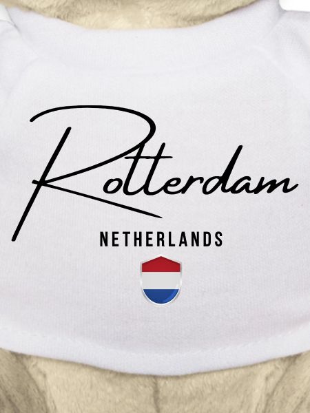 Rotterdam Pays-Bas, j’adore Rotterdam