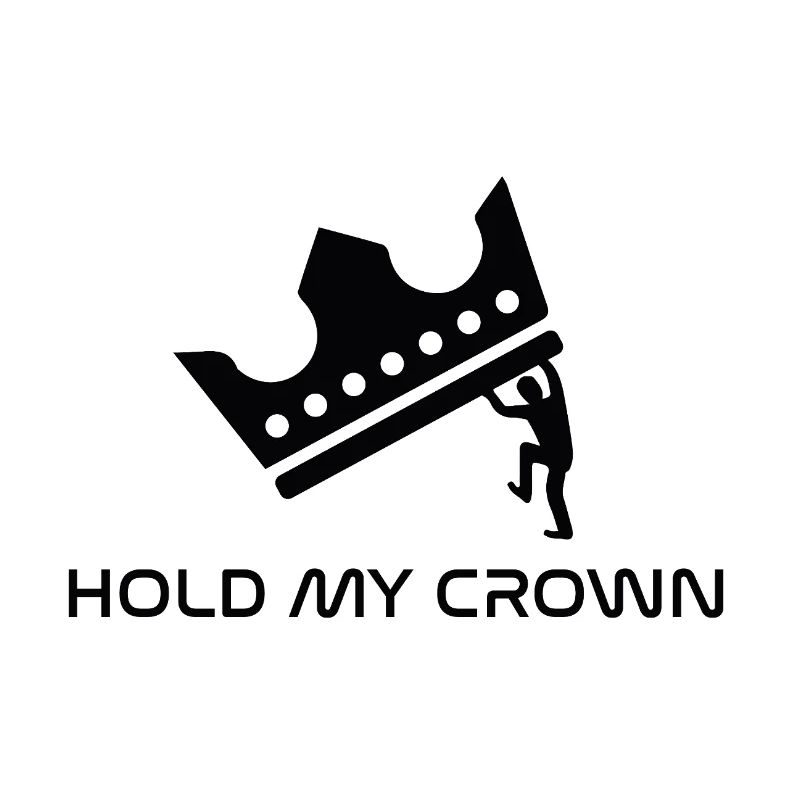 Hold my crown