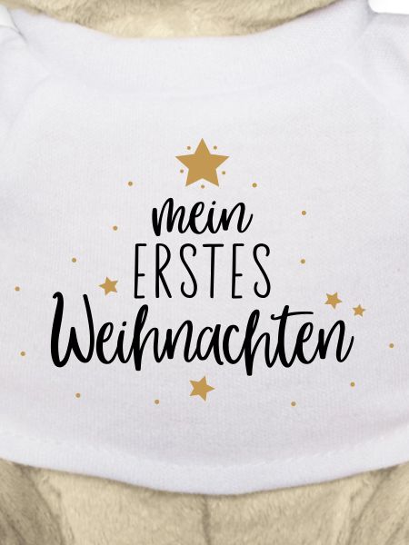 my first Christmas