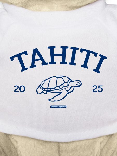 Tahiti - Turtle - French Polynesia - Schildkröte