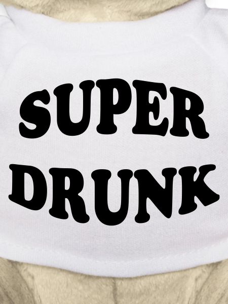 Superbetrunken – Alkohol