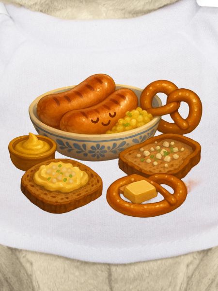 Assiette à saucisses
