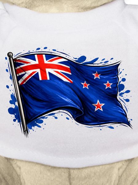 Neuseeland Flagge