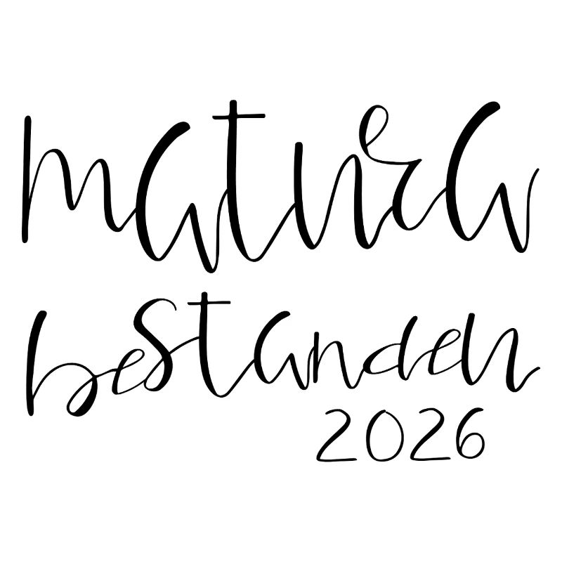 Matura passed