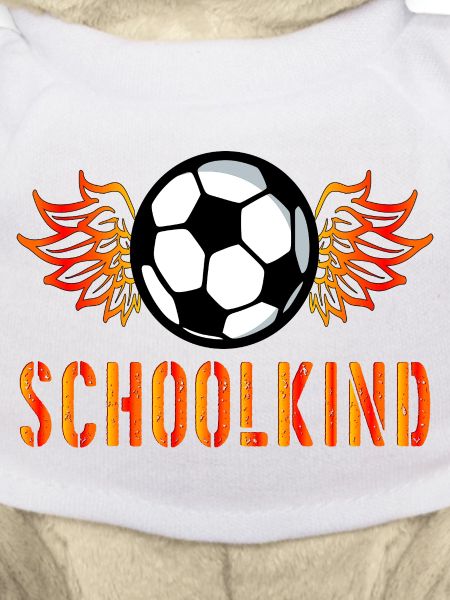 Soccer Schookind