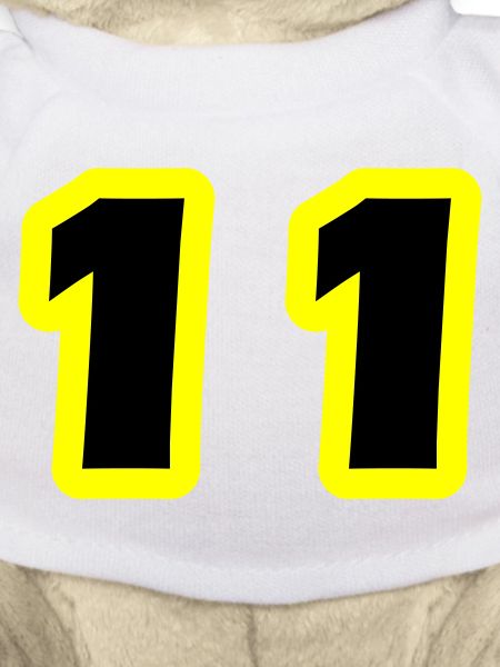 11 Number Symbol