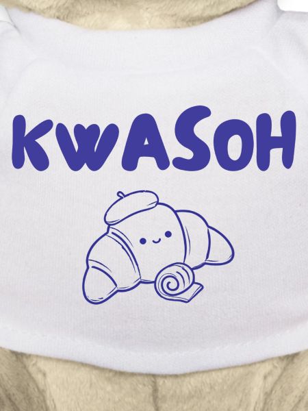 Croissant Kvasoh Illustration