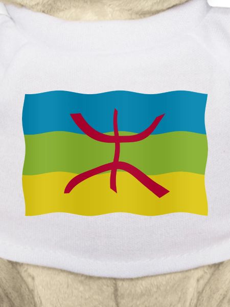 Drapeau amazigh
