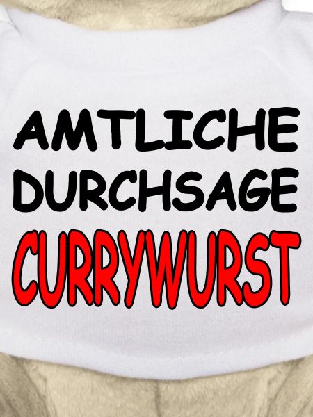 Currywurst