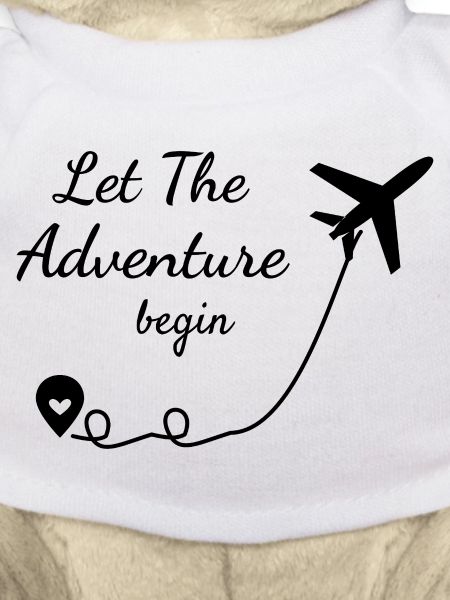 Reisen - Let The Adventure Begin - Reiselust