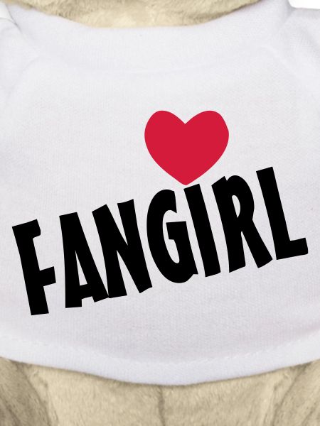 Fangirl Geschenk