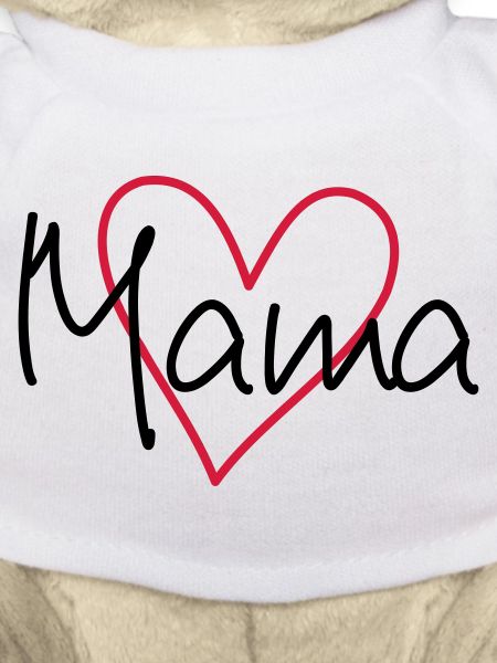 Heart mom
