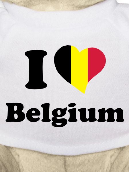 I love Belgium
