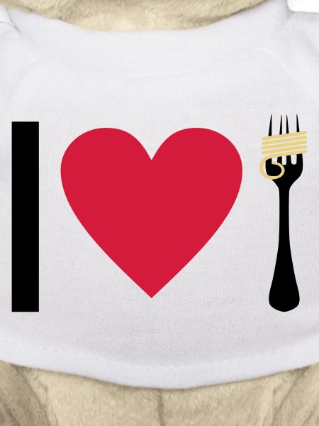I love Pasta