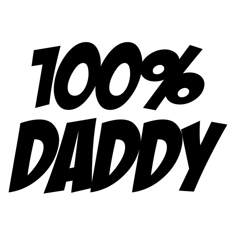100% Daddy