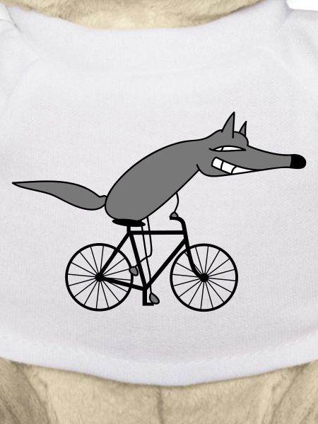 schneller Wolf