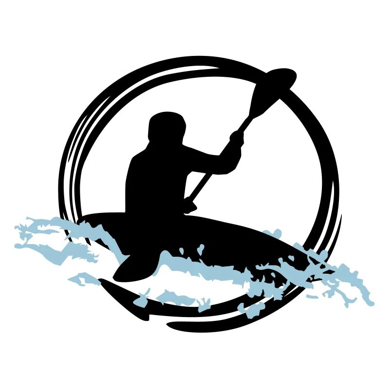 whitewater kayaking